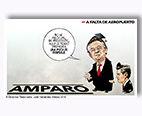 a falta de aeropuerto